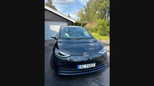 VOLKSWAGEN ID.3 PRO 150 KW 1st Plus