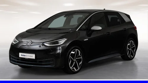 VOLKSWAGEN ID.3 PRO 150 KW 1st Plus - Matrix, R.Kam, ACC, Navi