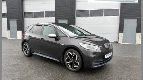 VOLKSWAGEN ID.3 PRO 150 KW PRO | Batteritest | Skinntrekk | Ny Service & EU 08/26