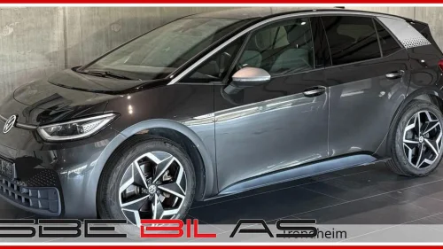 VOLKSWAGEN ID.3 PRO 150 KW PRO Performance Plus 204hk 417km Matrix/Ryggek+/Garanti