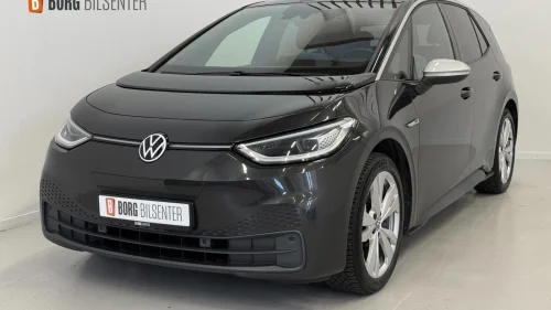 VOLKSWAGEN ID.3 PRO 150 KW Pro Performance 204hk.