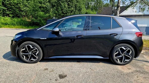 VOLKSWAGEN ID.3 PRO 150 KW PRO 150 KW