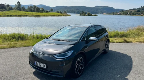 VOLKSWAGEN ID.3 PRO 150 KW 1st Plus