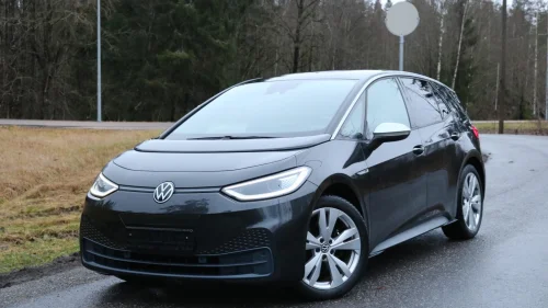 VOLKSWAGEN ID.3 PRO 150 KW 1ST PLUSS PERFORMANCE MATRIX NAVI RATTVARME PEN BIL++
