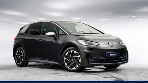 VOLKSWAGEN ID.3 PRO 150 KW 1st Plus Matrix-Ryggekamera-Keyless-Navigasjon-mm