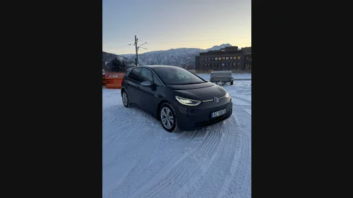 VOLKSWAGEN ID.3 PRO 150 KW ID.3 PRO 150kw