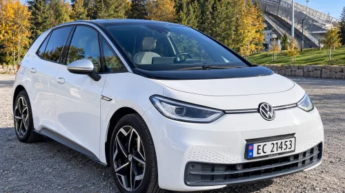VOLKSWAGEN ID.3 PRO 150 KW 1st