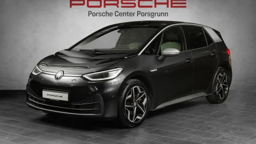 VOLKSWAGEN ID.3 PRO 150 KW 1st Edition Pluss Pro Performance/R.kamera/LED/ACC++