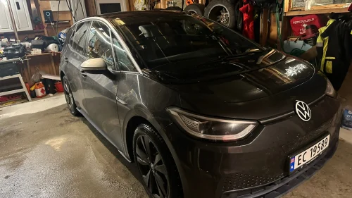 VOLKSWAGEN ID.3 PRO 150 KW 1st Plus