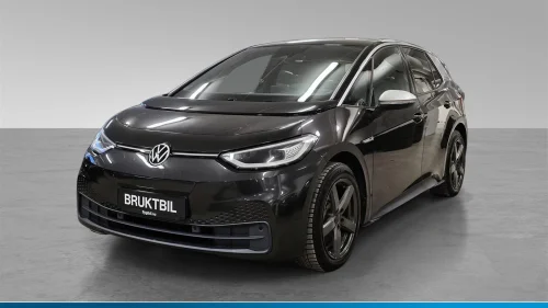 VOLKSWAGEN ID.3 PRO 150 KW 1st Plus 420Km rekkevidde LEDMatrix R.kam ACC Rattvarme