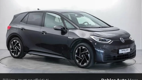 VOLKSWAGEN ID.3 PRO 150 KW Pro 204hk Pro