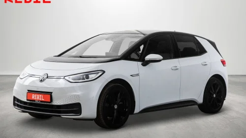 VOLKSWAGEN ID.3 PRO 150 KW 416km(WLTP)/Pro/Rkam/Pano/ACC/Nav/Kj.modusvelger/Matrix