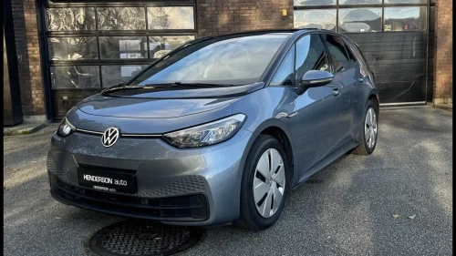 VOLKSWAGEN ID.3 PRO 150 KW Pro Performance Lav km/Norsk/1-eier/ACC/Ambient/LED+
