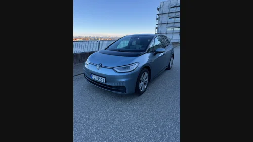 VOLKSWAGEN ID.3 PRO 150 KW Garanti, Matrix, Panorama, Ryggekamera, Navi, ACC