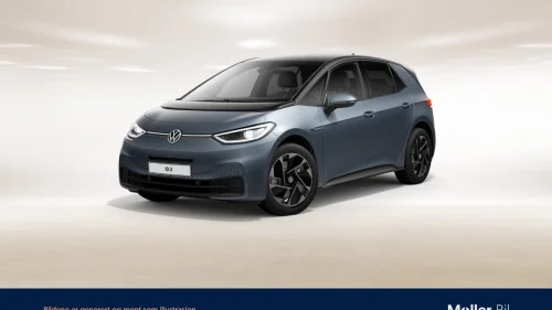 VOLKSWAGEN ID.3 PRO 150 KW VW ID.3 Pro Performance Matrix/ACC/Varmepumpe