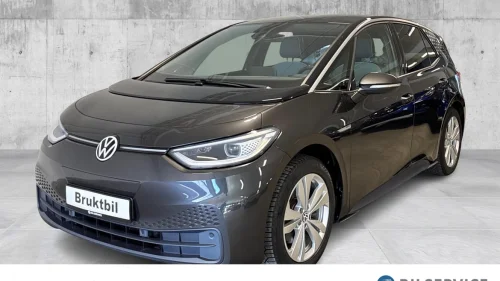 VOLKSWAGEN ID.3 PRO 150 KW Pro Performance / 58 kWh / DAB / Navi / ACC