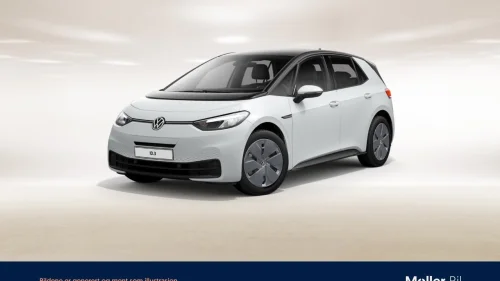 VOLKSWAGEN ID.3 PRO 150 KW pro perf. life |Varmepumpe|Carplay|LED|