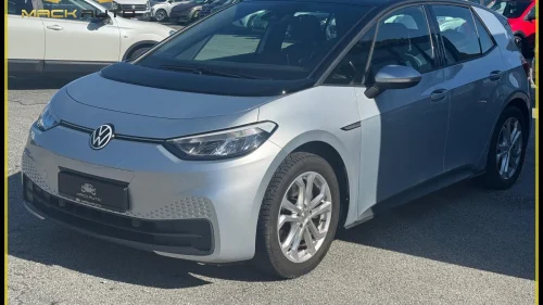 VOLKSWAGEN ID.3 PRO 150 KW PRO 204HK / 422KM / NAVI / P-SENS / DAB / LED