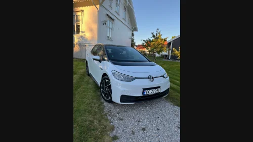 VOLKSWAGEN ID.3 PRO 150 KW Pro Performance Family