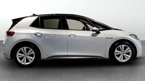 VOLKSWAGEN ID.3 PRO 150 KW Pro Performance 58 kWh 204hk Rask, stille og romslig!!