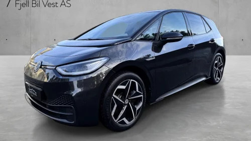 VOLKSWAGEN ID.3 PRO 150 KW Pro Performance Business Kamera Matrix ACC EU08.27