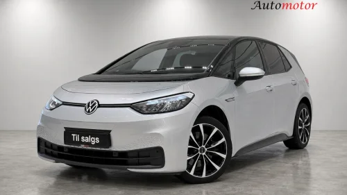 VOLKSWAGEN ID.3 PRO 150 KW Pro Perfomance/204HK/425KM/Navi/LED/DAB/PDC/Parkvarmer