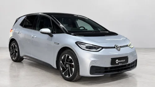 VOLKSWAGEN ID.3 PRO 150 KW Business, Ryggekamera, Rattvarme, CarPlay, Matrix, ACC