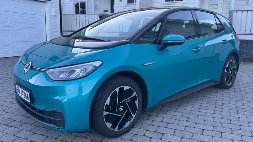 VOLKSWAGEN ID.3 PRO 150 KW Pro Performance Life