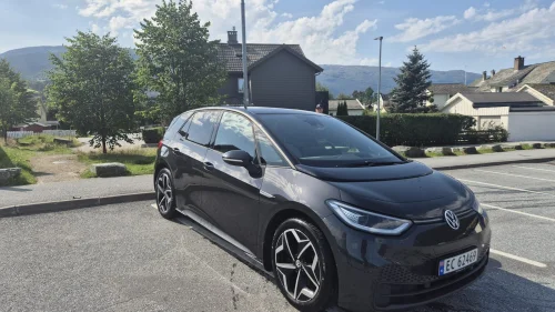VOLKSWAGEN ID.3 PRO 150 KW Pro Performance Tech