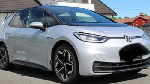 VOLKSWAGEN ID.3 PRO S 150 KW Pro S 77 kWh 530 km rekkevidde 204hk 4-seter