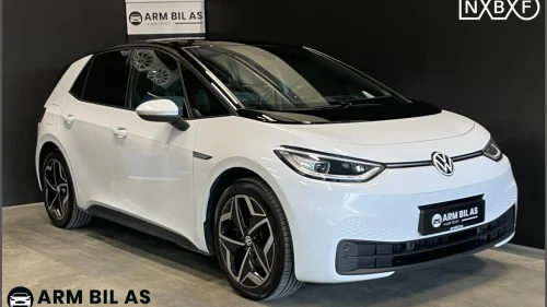 VOLKSWAGEN ID.3 PRO S 150 KW PRO STour, HeadUp, EL-seter, rattvarme, matrix, Rkam++