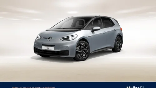 VOLKSWAGEN ID.3 PRO S 150 KW pro s tour 4 seter/R.KAM/HUD/EL.SETE/MATRIX/KEYLESS++