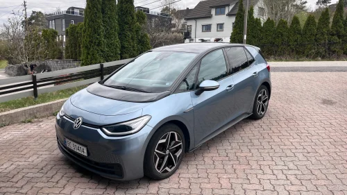 VOLKSWAGEN ID.3 PRO S 150 KW Pro S 77 kWh 204hk 4-seter