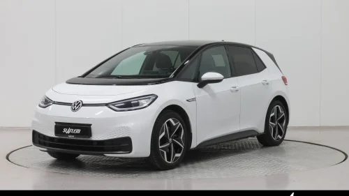 VOLKSWAGEN ID.3 PRO S 150 KW pro s tour 4 seter 546 KM WLTP