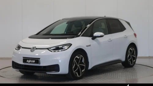 VOLKSWAGEN ID.3 PRO S 150 KW pro s tour 4 seter