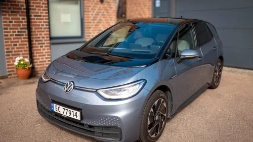 VOLKSWAGEN ID.3 PRO 150 KW Pro Performance Tech