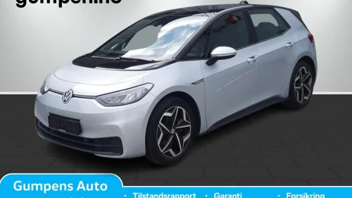 VOLKSWAGEN ID.3 PRO 150 KW pro perf. life Acc, Parksensor, LAV km.