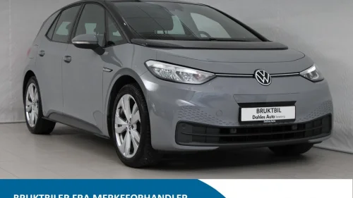 VOLKSWAGEN ID.3 PRO 150 KW Pro Performance Life/App/Parkklima/LED/ACC