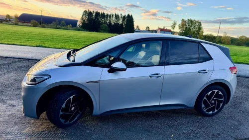 VOLKSWAGEN ID.3 PRO 150 KW Pro Performance Family