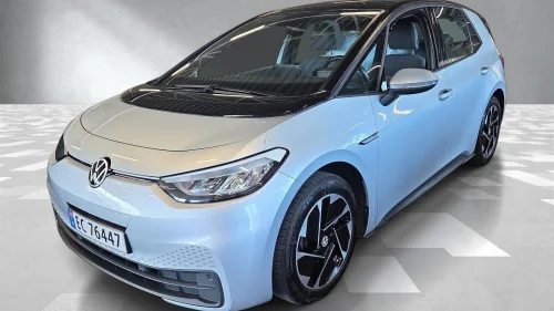 VOLKSWAGEN ID.3 PRO 150 KW PRO 150 KW
