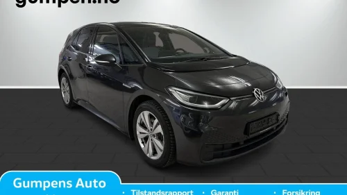 VOLKSWAGEN ID.3 PRO 150 KW Pro Perf. Family, Matrix, ryggekamera ++
