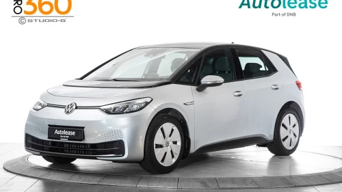 VOLKSWAGEN ID.3 PRO 150 KW Pro Performance Life, Navigasjon,keyless++,