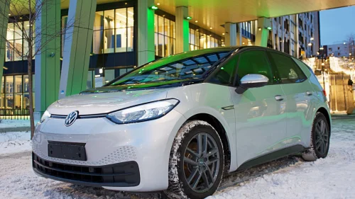 VOLKSWAGEN ID.3 PRO 150 KW Pro Performance Life | 1 eier | Strøken | Nybilfølelse