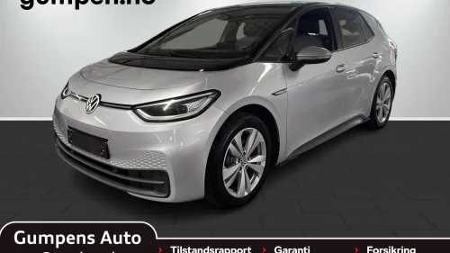 VOLKSWAGEN ID.3 PRO 150 KW pro perf. business