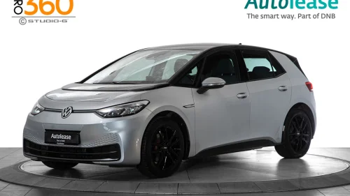 VOLKSWAGEN ID.3 PRO 150 KW Pro Performance Life, Komfortpakke Infortainmentpa,