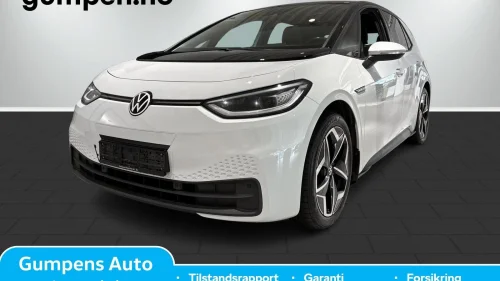VOLKSWAGEN ID.3 PRO 150 KW pro perf. family Ryggekamera,Acc