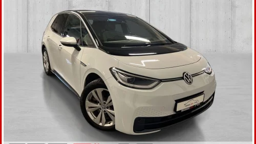 VOLKSWAGEN ID.3 PRO 150 KW PRO 204Hk V.pumpe/Matrix/ACC/Kam/Pano/HeadUP/Garanti!