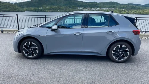 VOLKSWAGEN ID.3 PRO 150 KW Pro Performance Life, 8 års batterigaranti