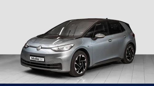 VOLKSWAGEN ID.3 PURE 110 KW Pure Performance City LED,Adaptiv cruise,Navi++