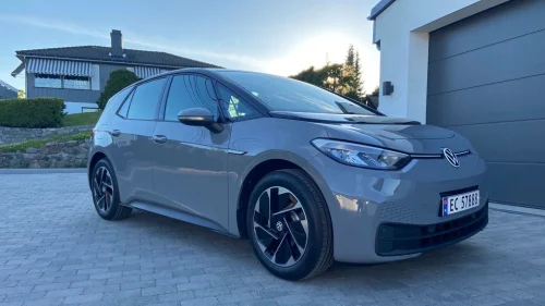 VOLKSWAGEN ID.3 PURE 110 KW Pure Performance